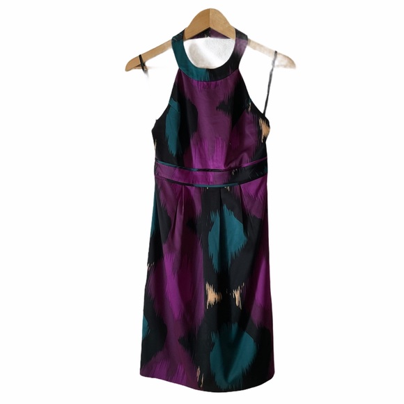 The Limited Dresses & Skirts - The Limited colorful halter dress, size 4